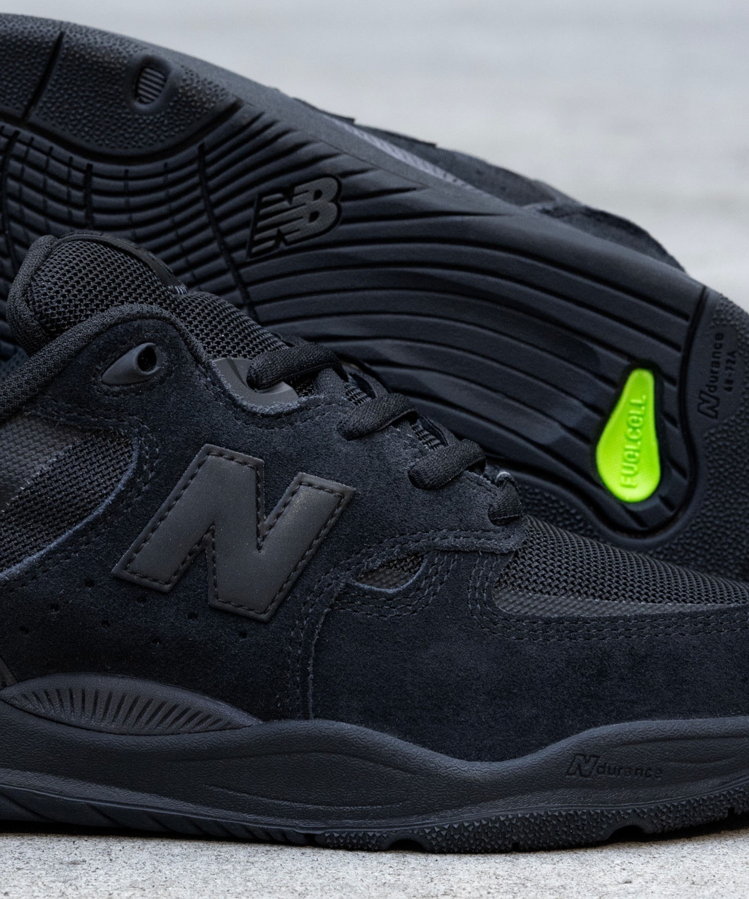 new balance numeric ニューバランス ヌメリック UN101 シューズ スケートボード/アクションスポーツ スニーカー メンズ(CR-26.0cm)
