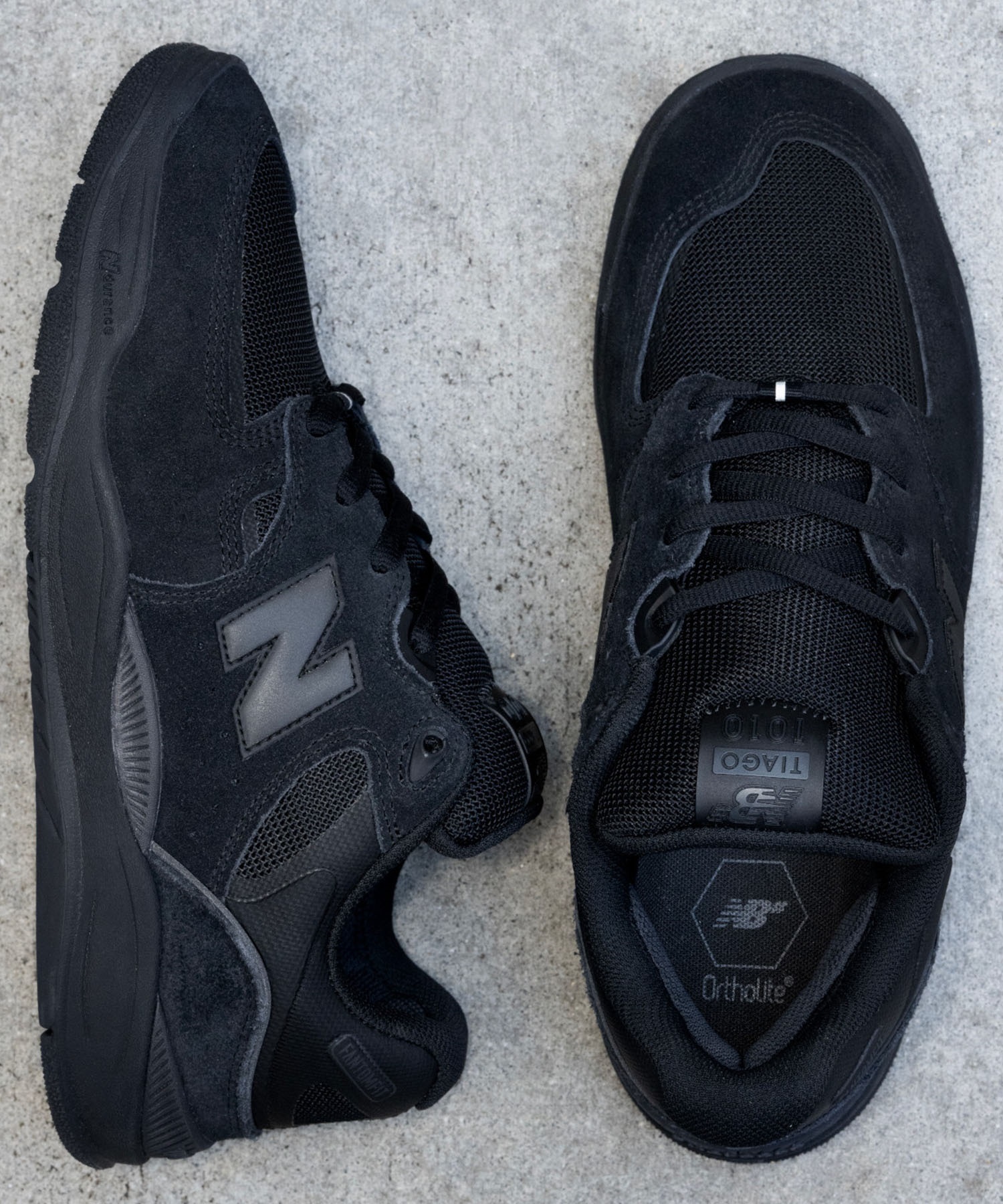 new balance numeric ニューバランス ヌメリック UN101 シューズ
