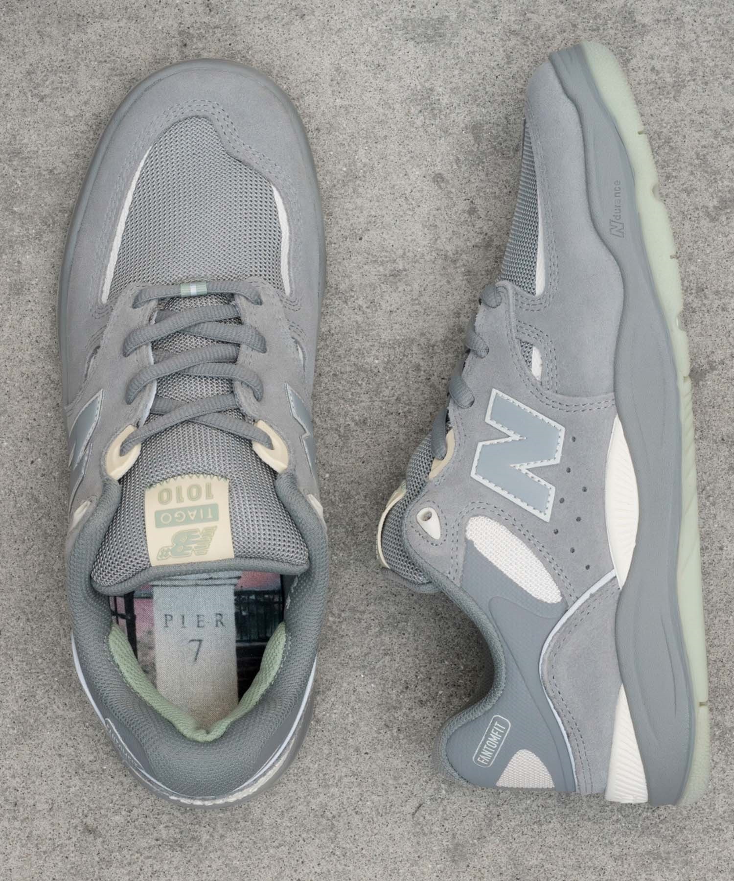 new balance numeric ニューバランス ヌメリック UN101 シューズ スケートボード/アクションスポーツ スニーカー メンズ(CR-26.0cm)