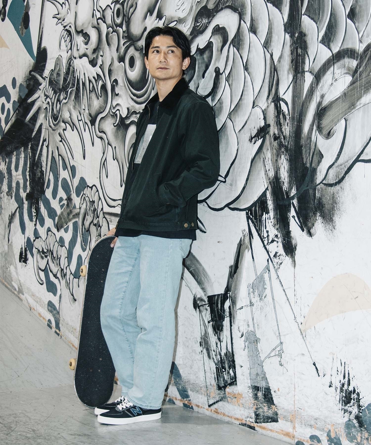 new balance numeric ニューバランス ヌメリック UN272 シューズ スケートボード/アクションスポーツ スニーカー メンズ レディース(BRL-23.0cm)