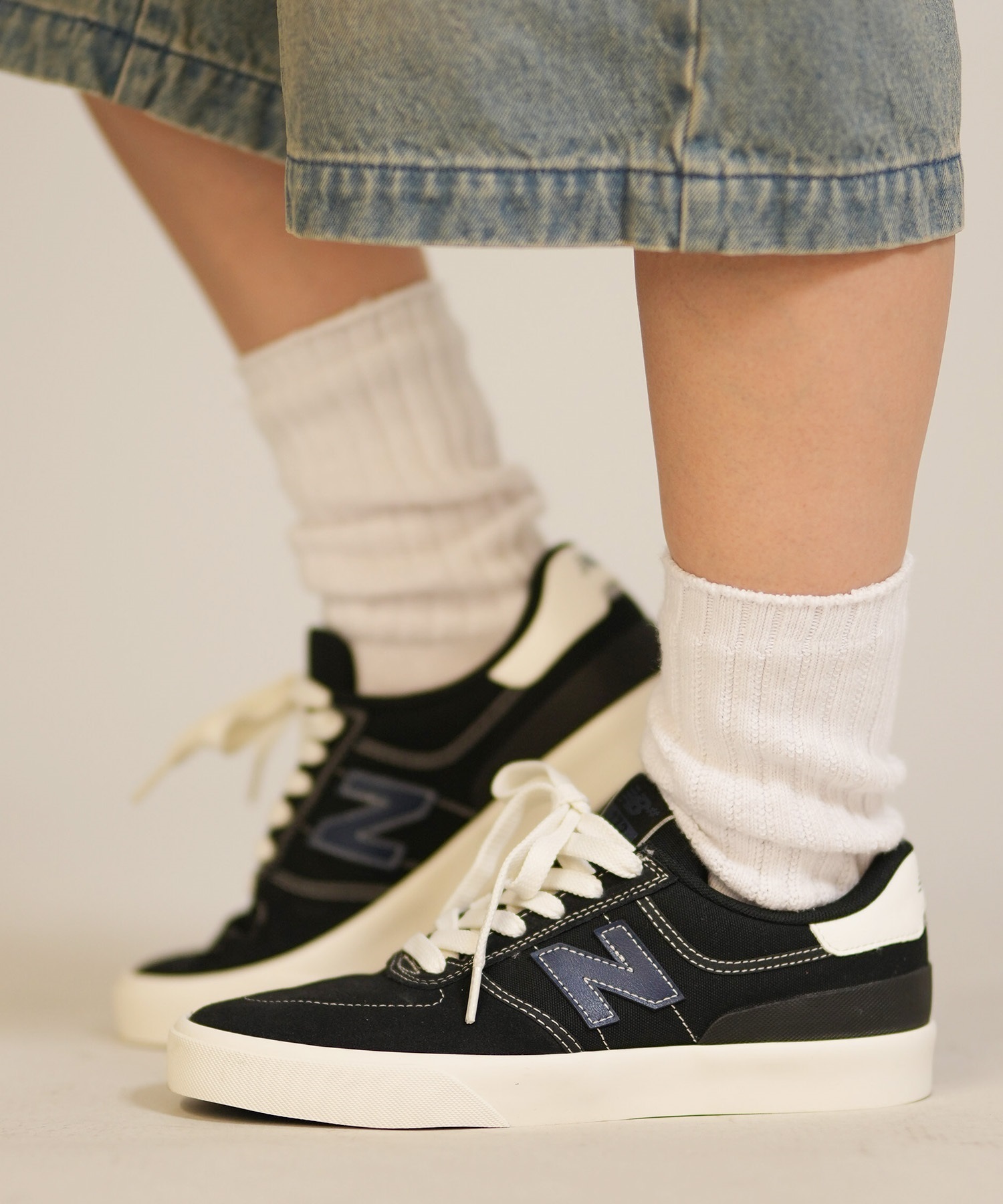 new balance numeric ニューバランス ヌメリック UN272 シューズ