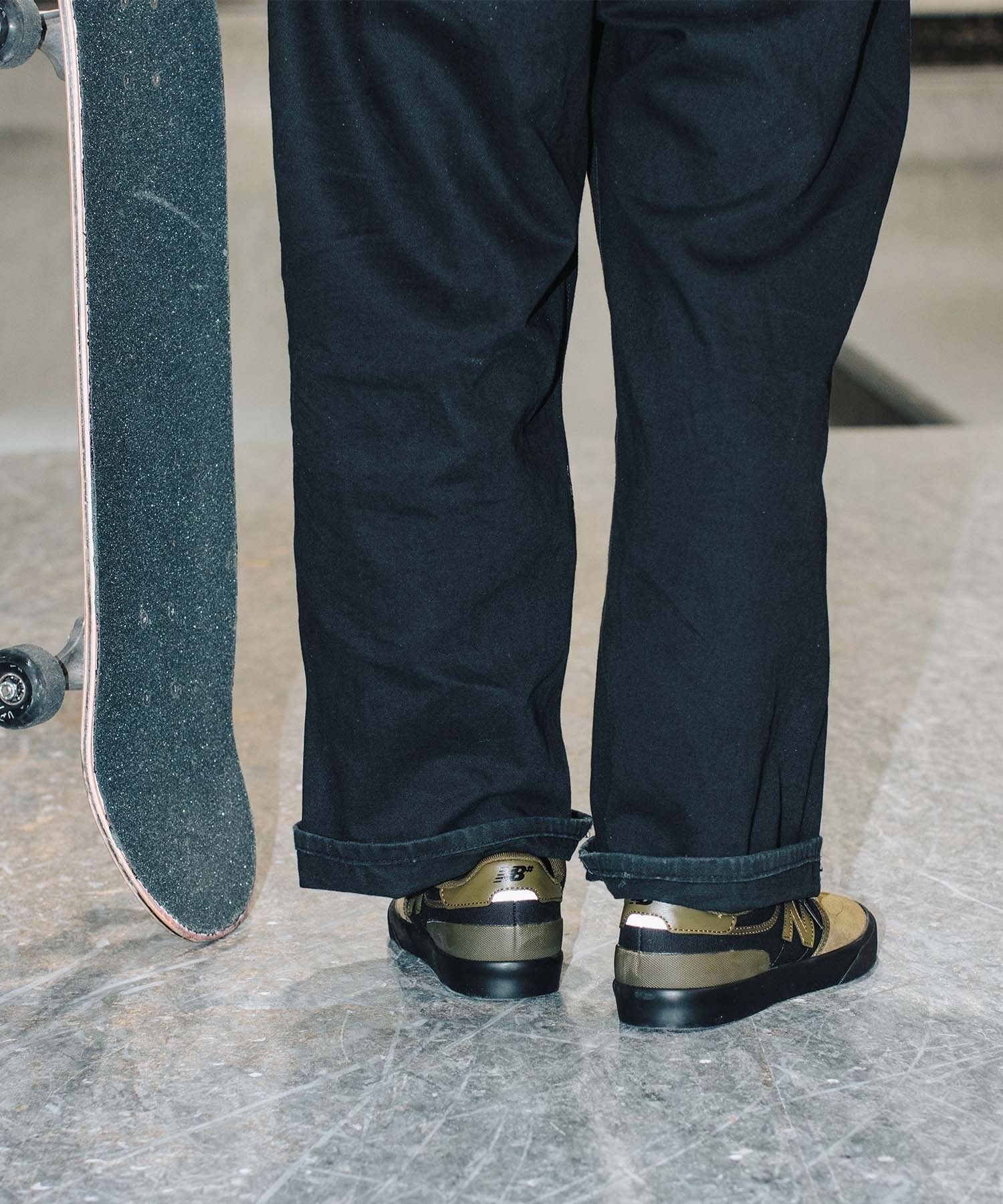 new balance numeric ニューバランス ヌメリック UN272 シューズ スケートボード/アクションスポーツ スニーカー メンズ レディース(BRL-23.0cm)
