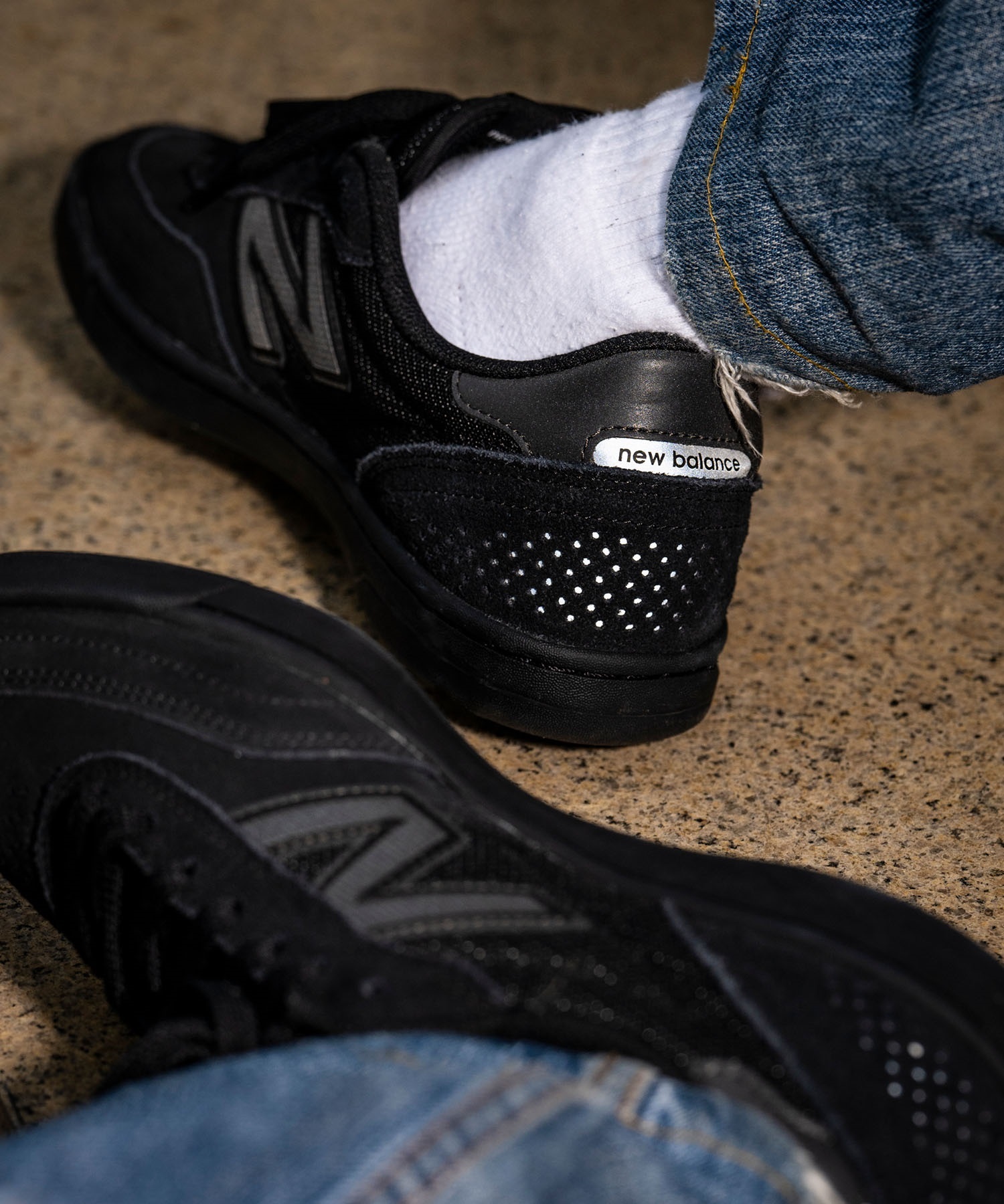 new balance numeric ニューバランス ヌメリック スニーカー メンズ レディース ユニセックス UN440(BVU-23.0cm)