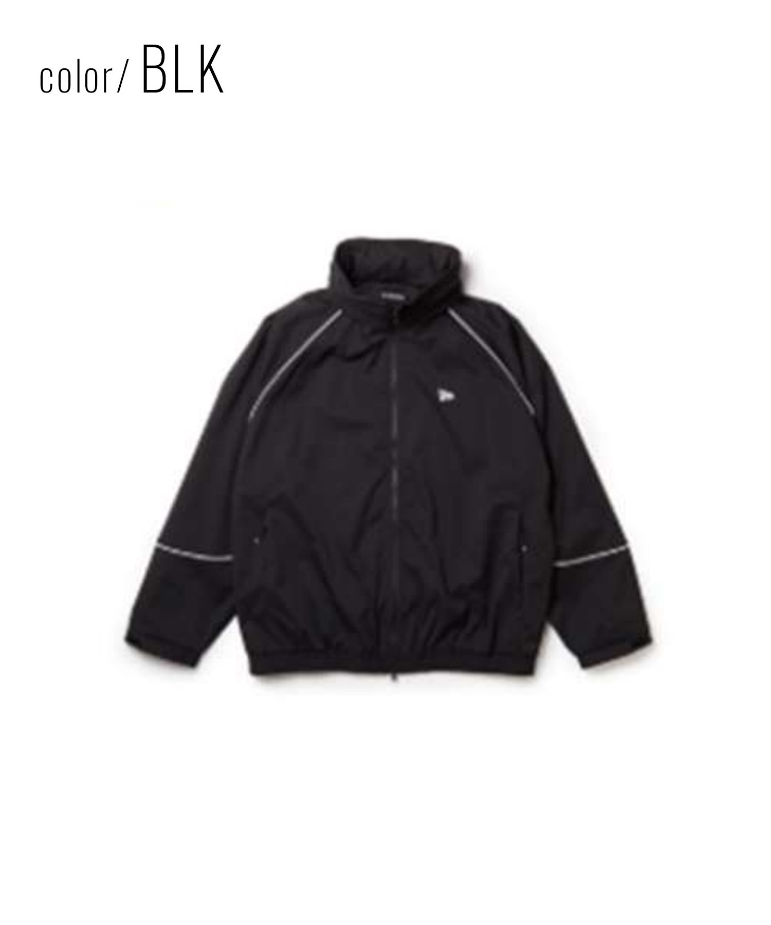 NEW ERA ブラック スノーボードウェア NEWERA ニューエラ OD SNOW PIPING JKT 15124800 15124801