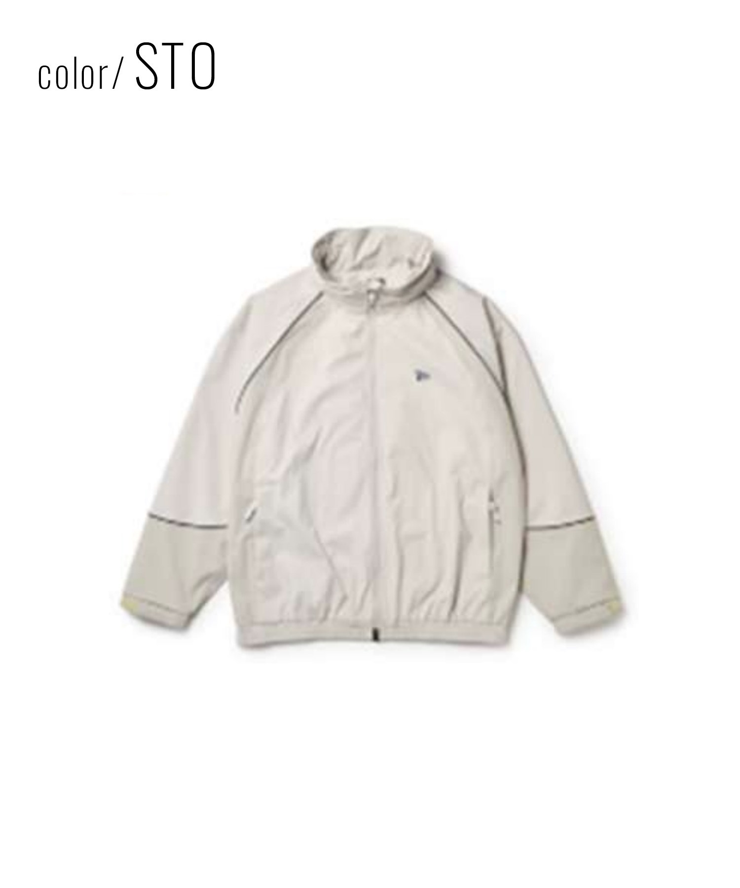 NEWERA ニューエラ OD SNOW PIPING JKT 15124800 15124801