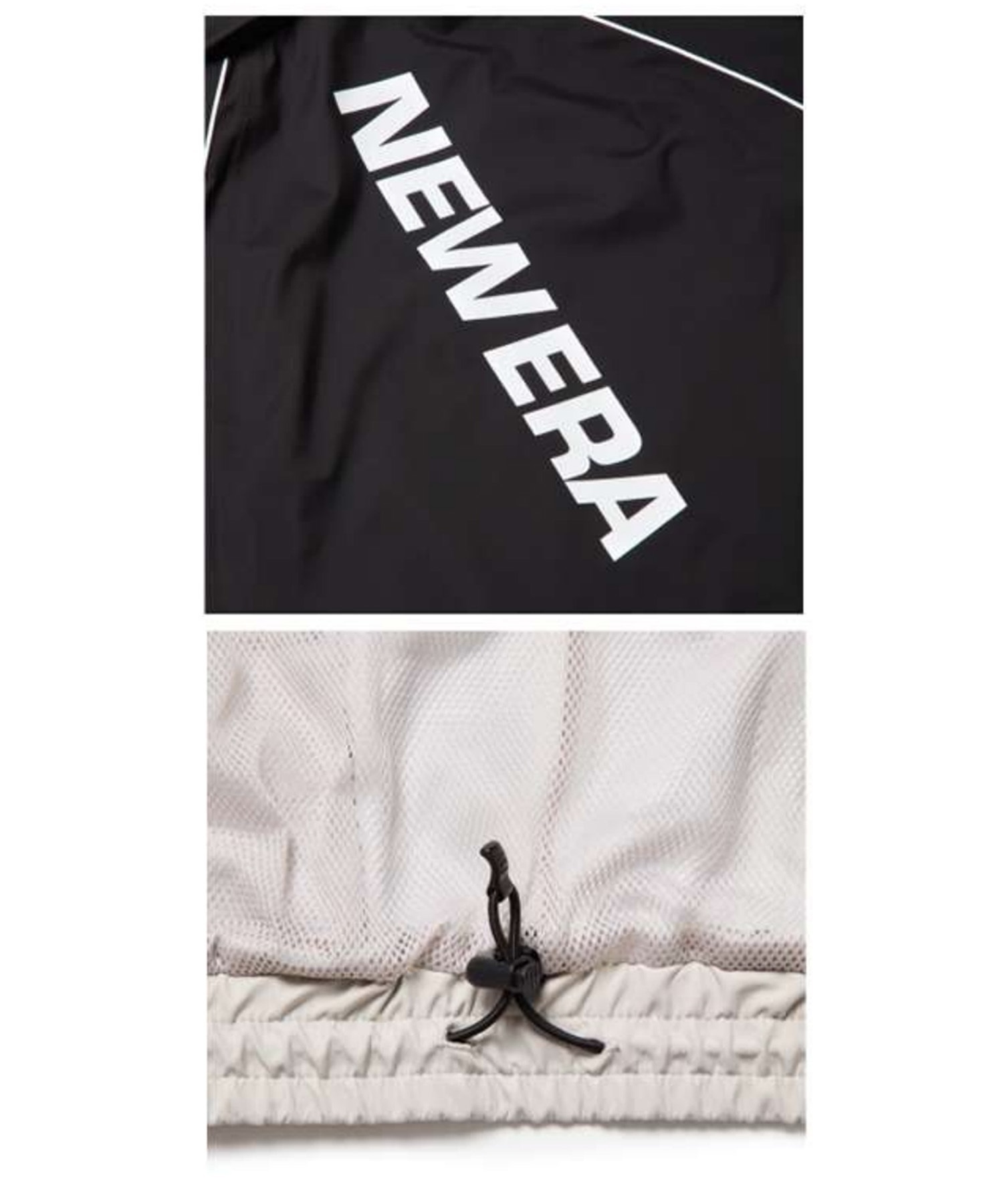 NEWERA ニューエラ OD SNOW PIPING JKT 15124800 15124801