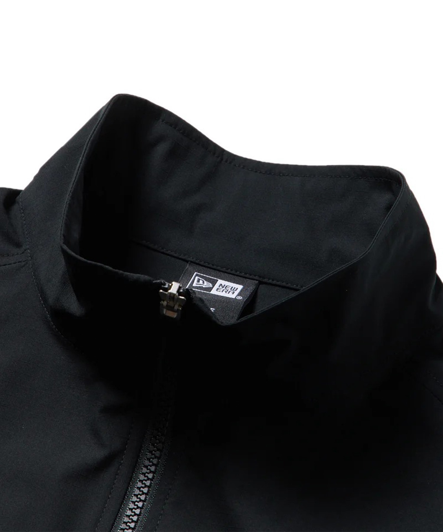 NEW ERA ニューエラ ジャケット メンズ ロゴ PA STRETCH WO JKT BLK