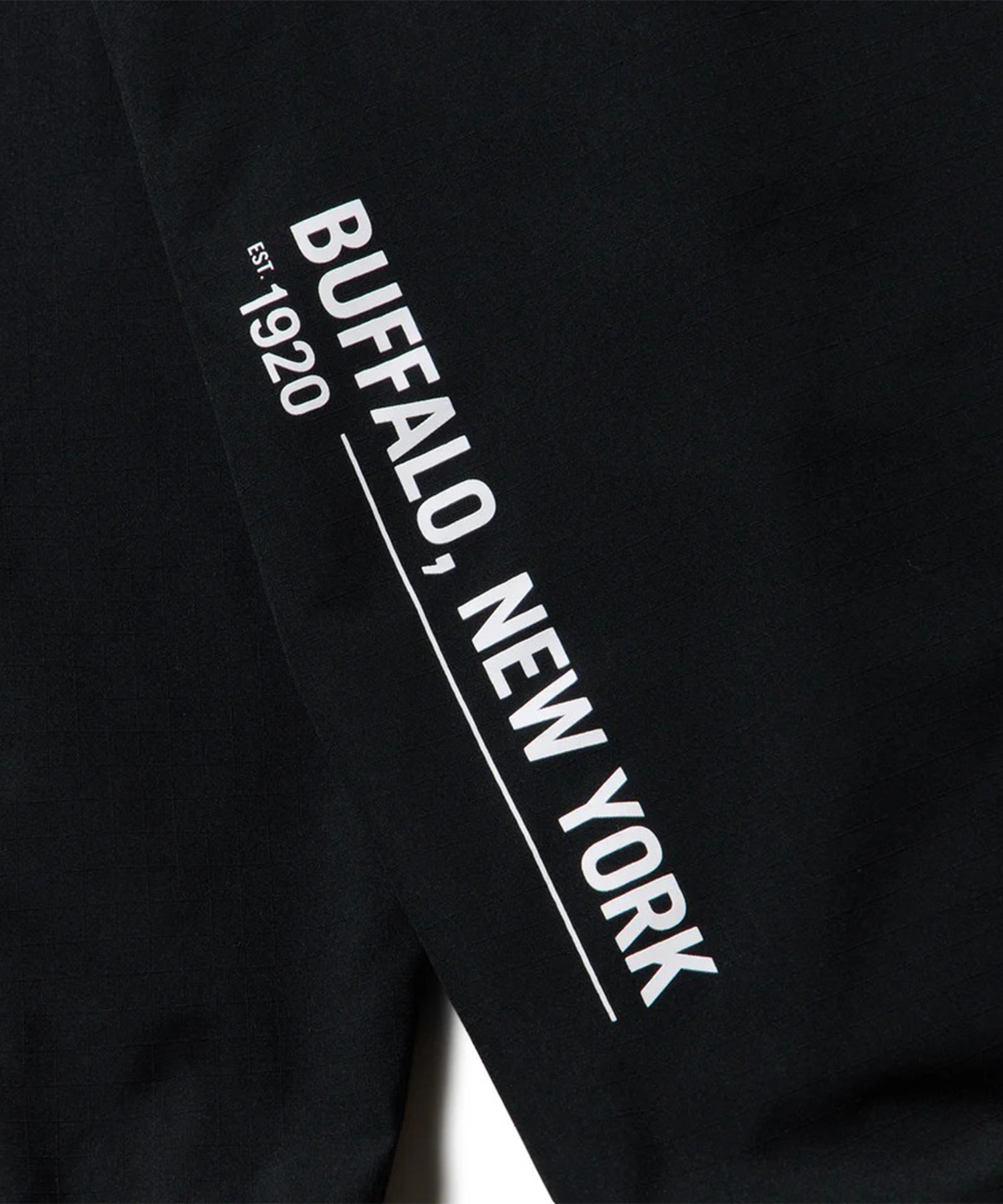 NEW ERA ニューエラ ジャケット メンズ ロゴ PA STRETCH WO JKT BLK