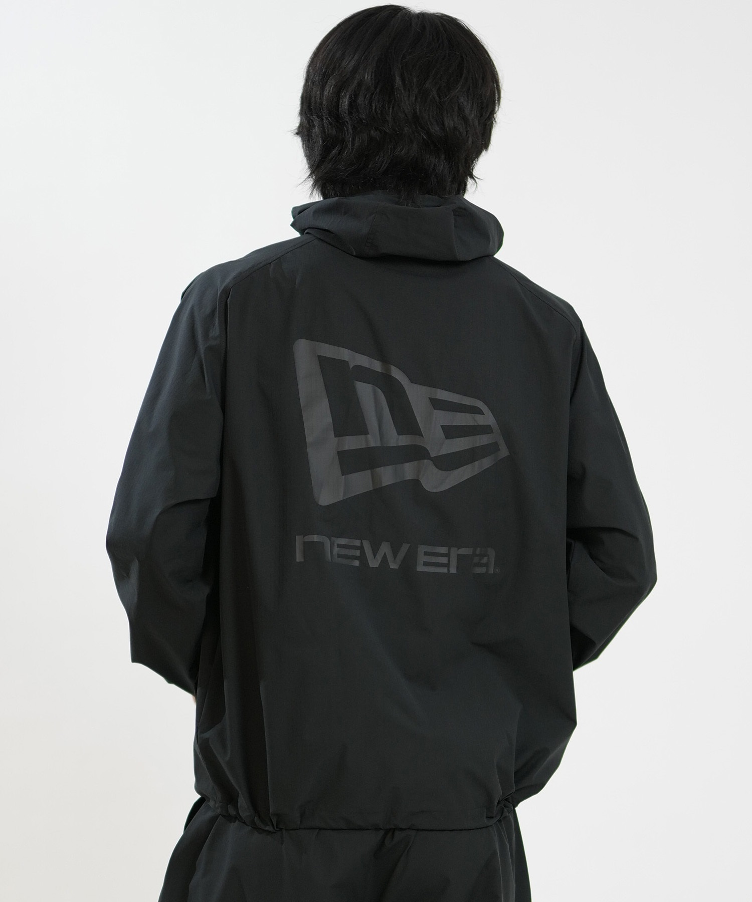 NEW ERA ニューエラ ジャケット メンズ 速乾 PA STRETCH WOVEN JKT BOX