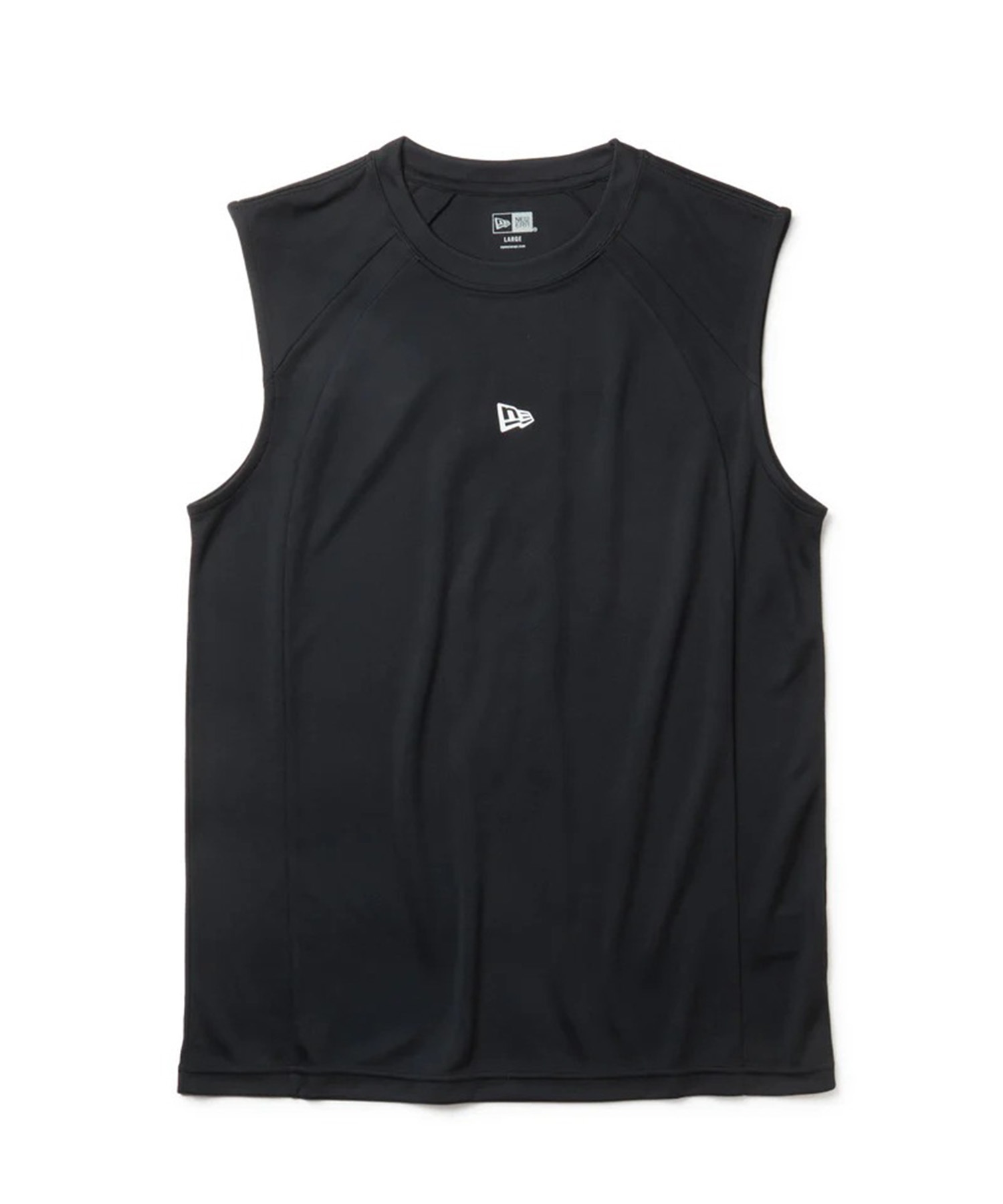NEW ERA ニューエラ タンクトップ メンズ 吸水速乾 PA SL TECH T 