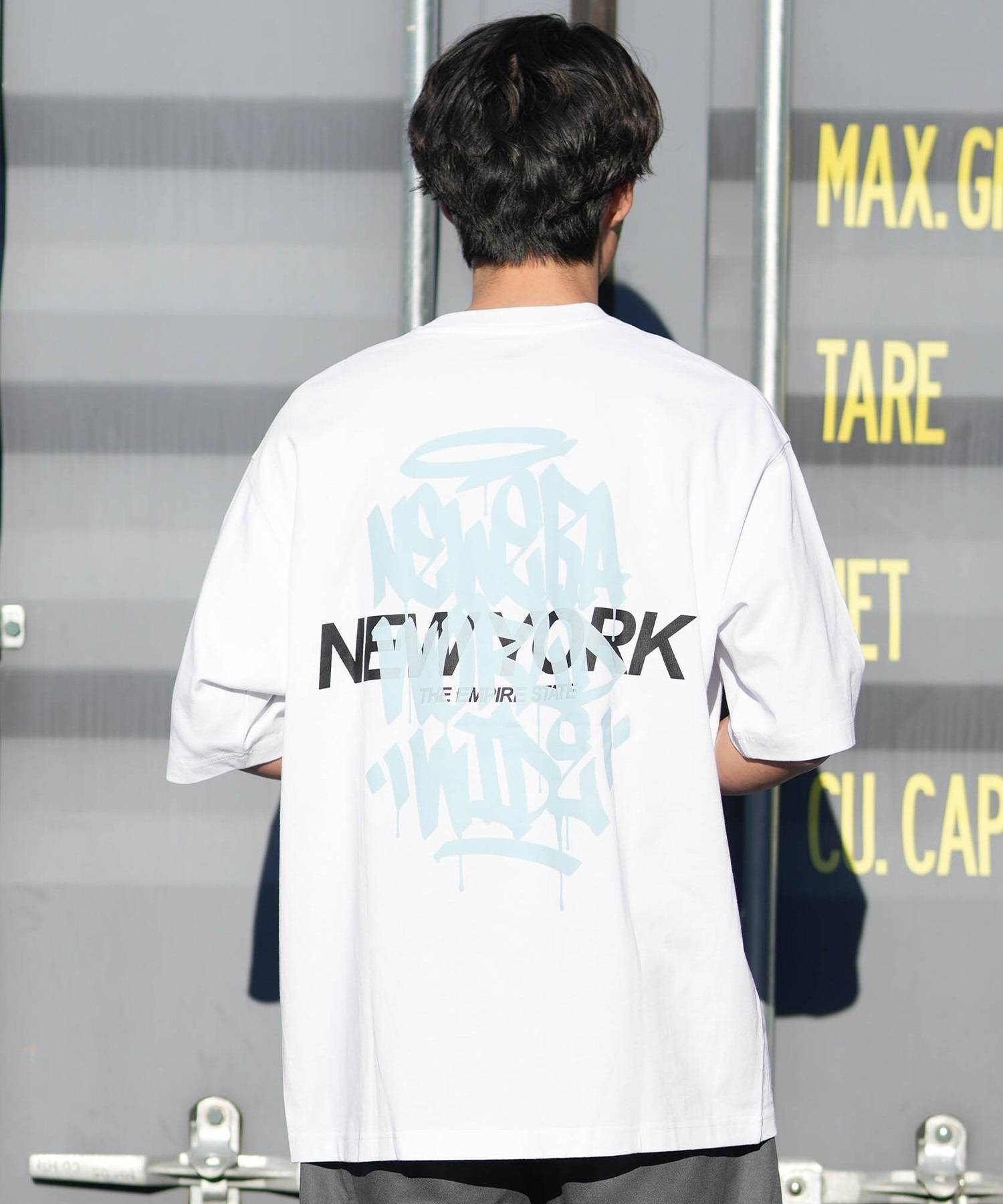 NEW ERA ニューエラ 半袖 Tシャツ メンズ グラフィック SS OS CT
