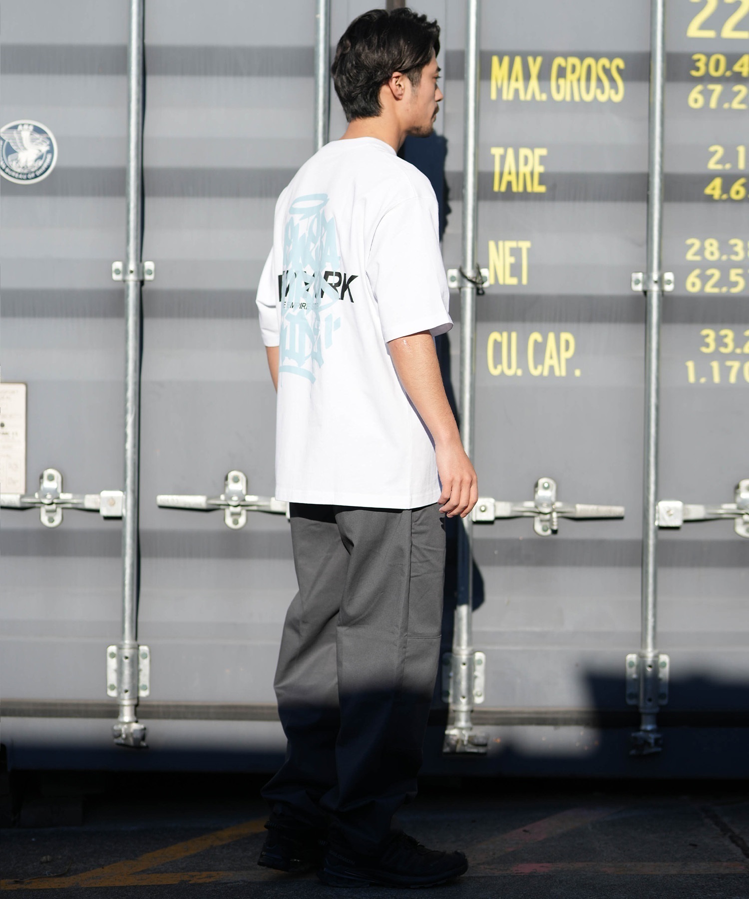 NEW ERA ニューエラ 半袖 Tシャツ メンズ グラフィック SS OS CT