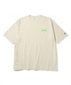 NEW ERA ニューエラ 半袖 Tシャツ メンズ バックプリント SS OS CT TEEGGING 14856666(CRE-M)