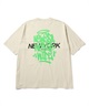 NEW ERA ニューエラ 半袖 Tシャツ メンズ バックプリント SS OS CT TEEGGING 14856666(CRE-M)