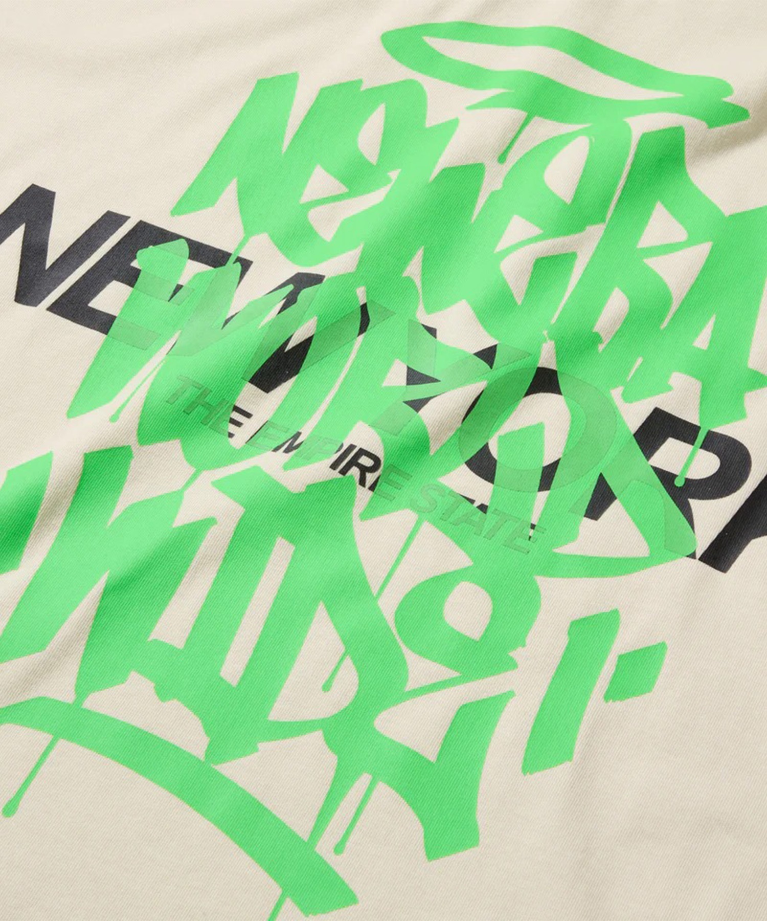 NEW ERA ニューエラ 半袖 Tシャツ メンズ バックプリント SS OS CT TEEGGING 14856666(CRE-M)