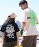NEW ERA ニューエラ 半袖 Tシャツ メンズ バックプリント SS OS CT TEEGGING 14856666(CRE-M)