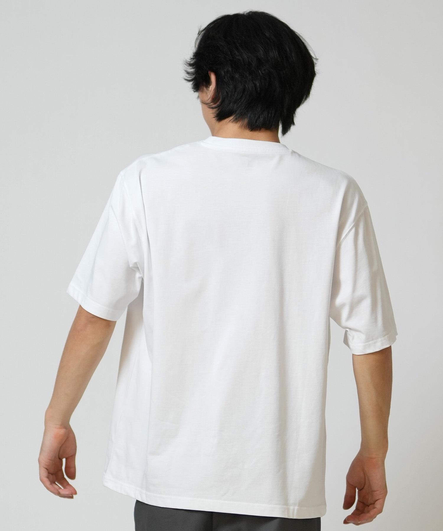 NEW ERA ニューエラ 半袖 Tシャツ メンズ ボックスロゴ 刺繍 14856678