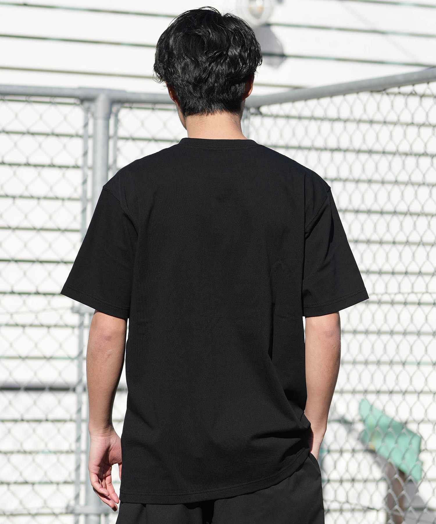 NEW ERA ニューエラ 半袖 Tシャツ メンズ ボックスロゴ Box Logo