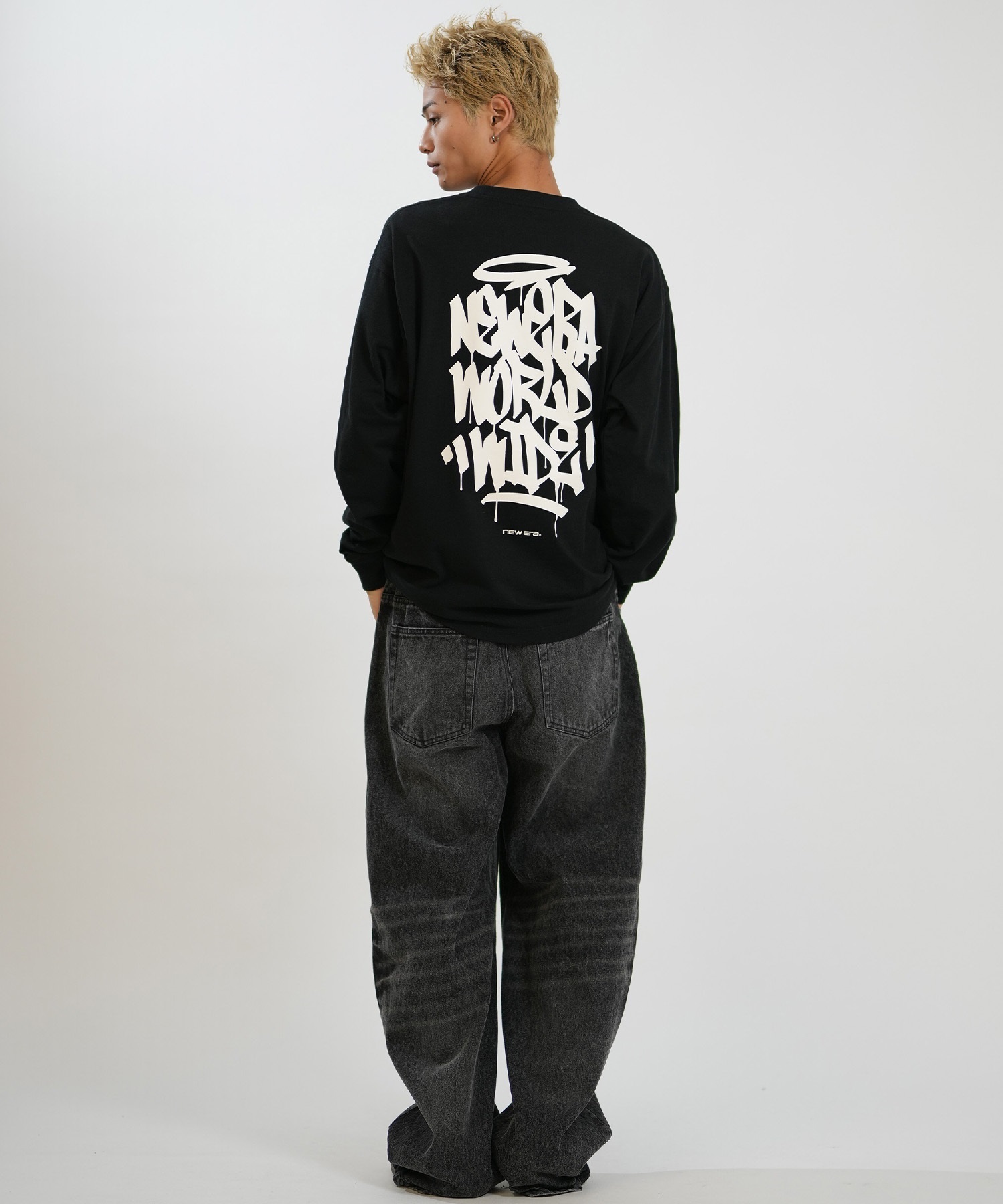 応援グッズ New Era 950CHUDRA 26 MULTI LOGO BLK Z-SPORTS ヤフー