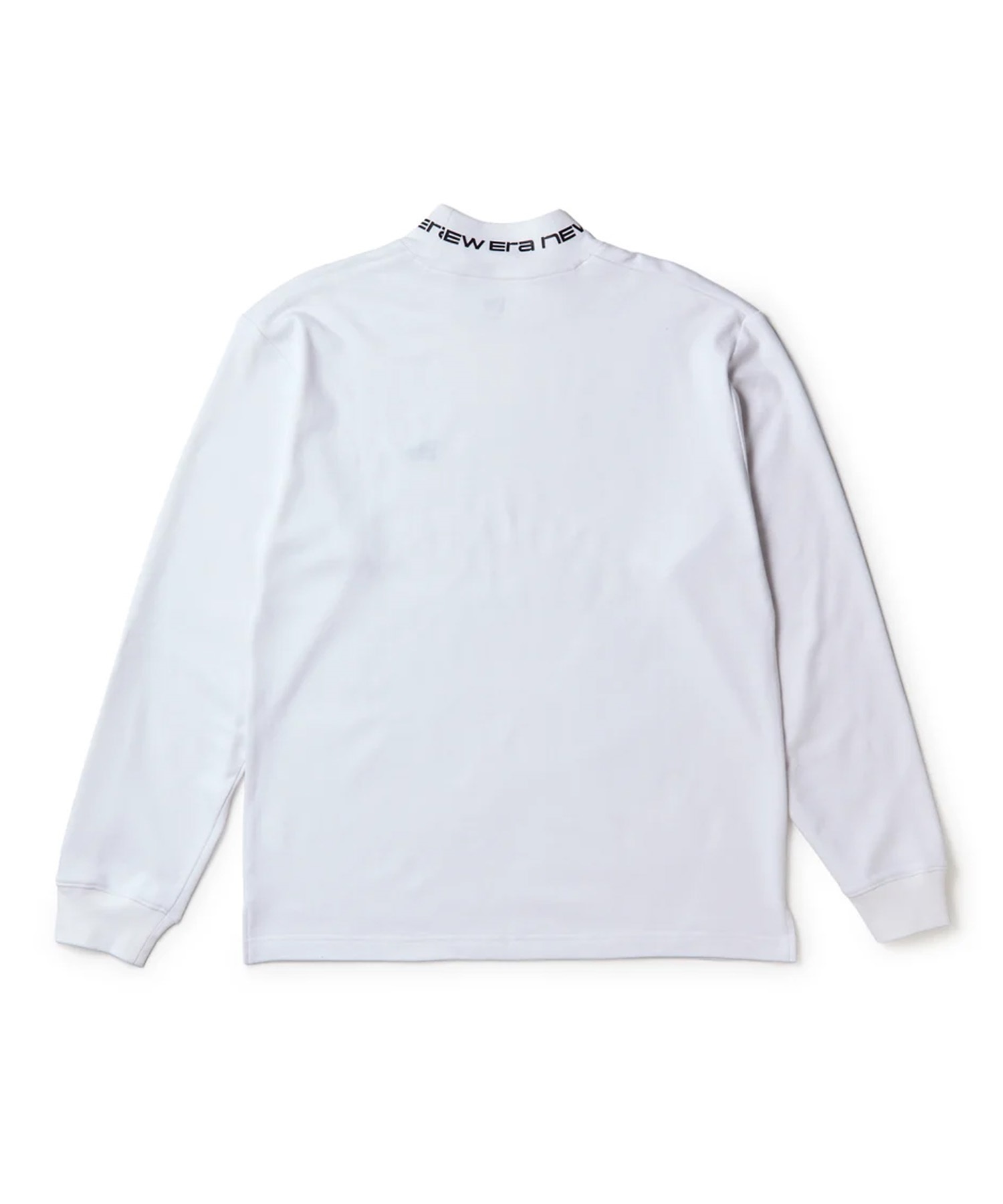 NEW ERA ニューエラ 長袖 Tシャツ ロンT メンズ ハイネック ウォーム