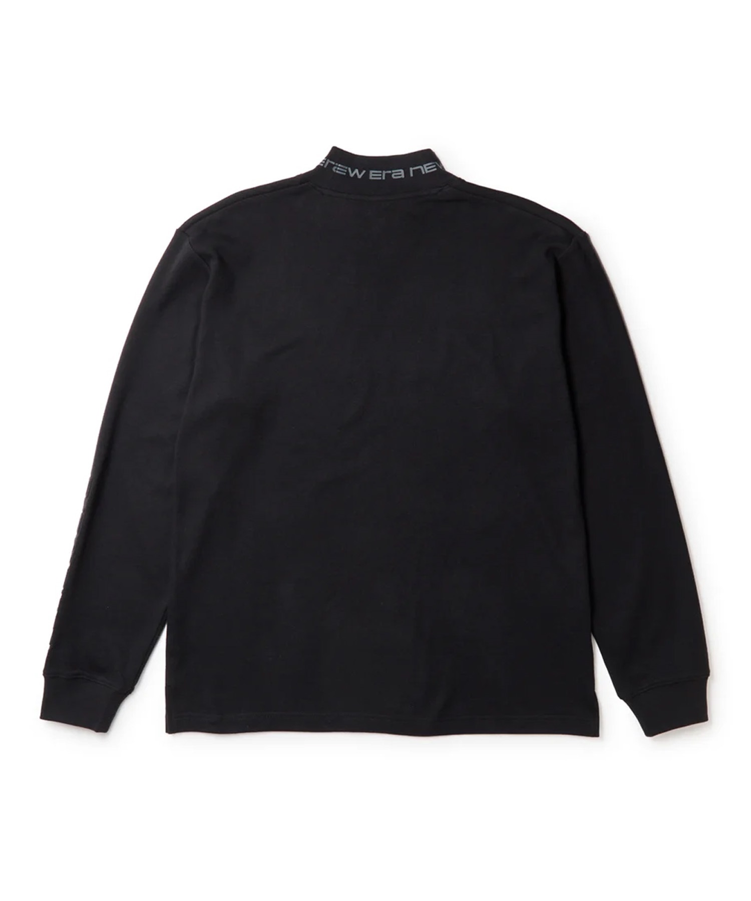 NEW ERA ニューエラ 長袖 Tシャツ ロンT メンズ ハイネック ウォーム