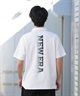 NEW ERA ニューエラ ポロシャツ メンズ UVカット GF SS KANOKO VER LOGO 14859940(WHT-M)