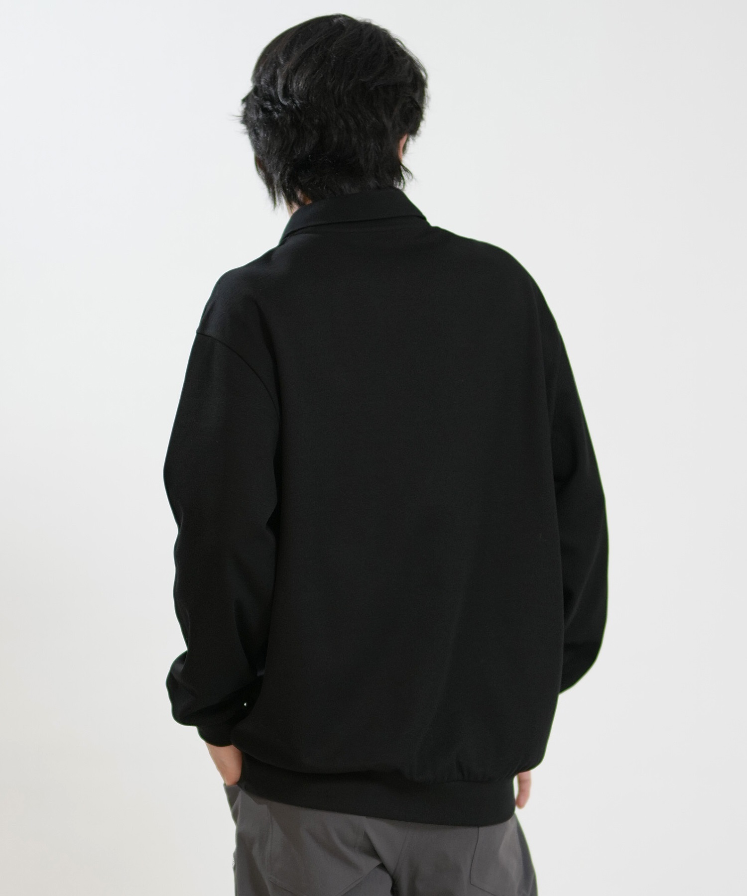 NEW ERA ニューエラ ポロシャツ 長袖 シャツ メンズ GF LS HW KANOKO