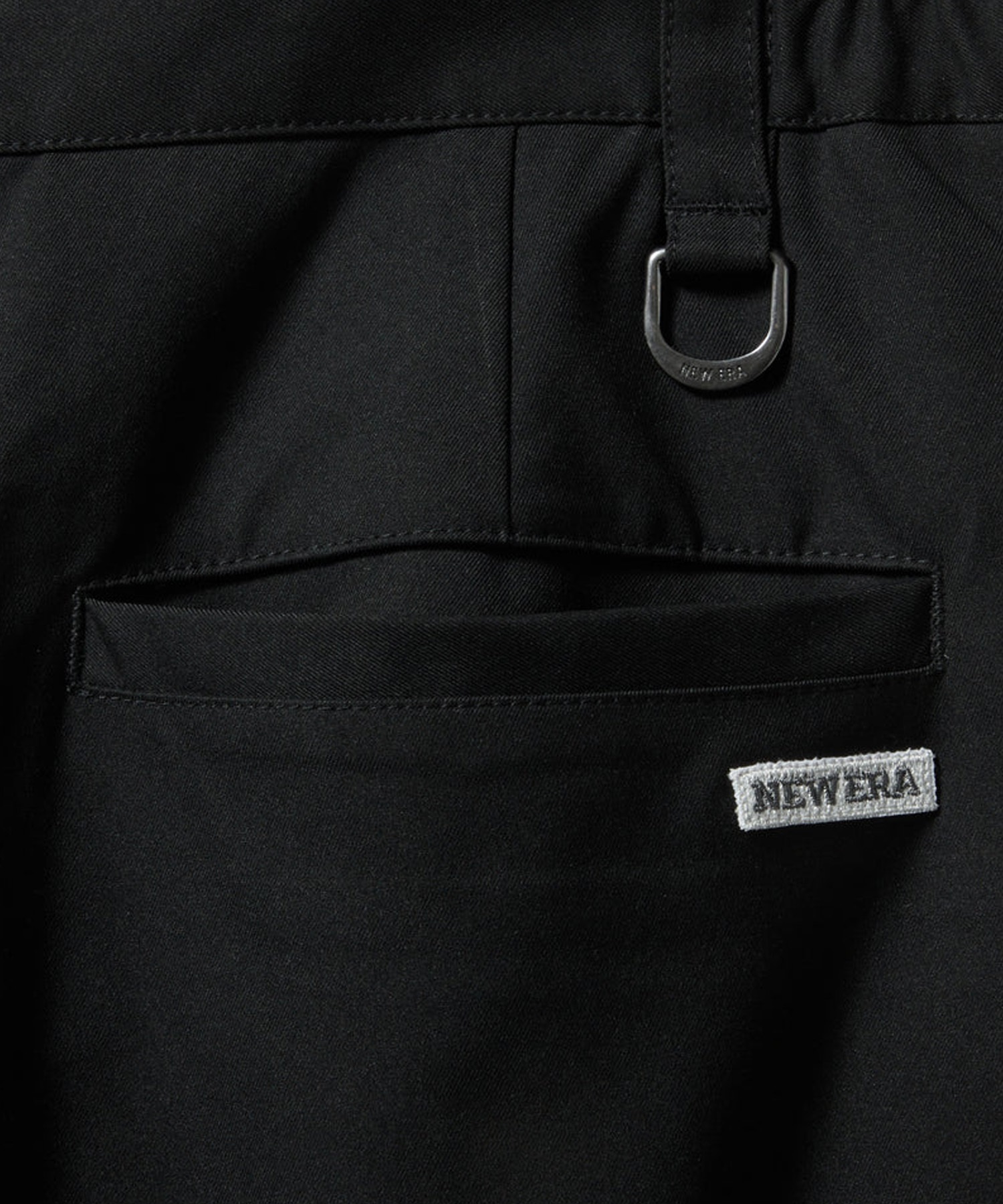 NEW ERA ニューエラ ロングパンツ メンズ ワイド テーパード
