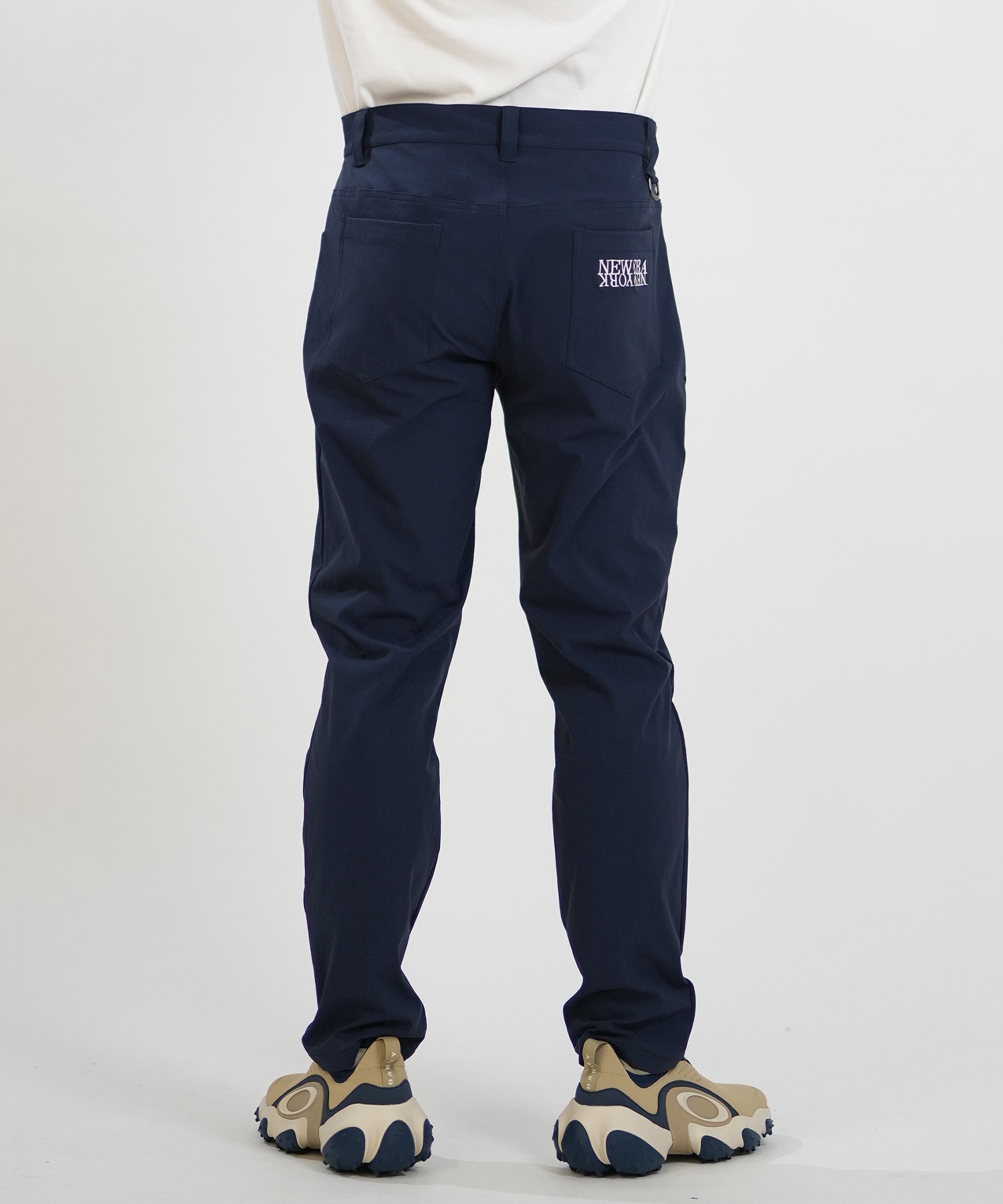 NEW ERA ニューエラ ロングパンツ メンズ GF TAPERED STNTS 15129444