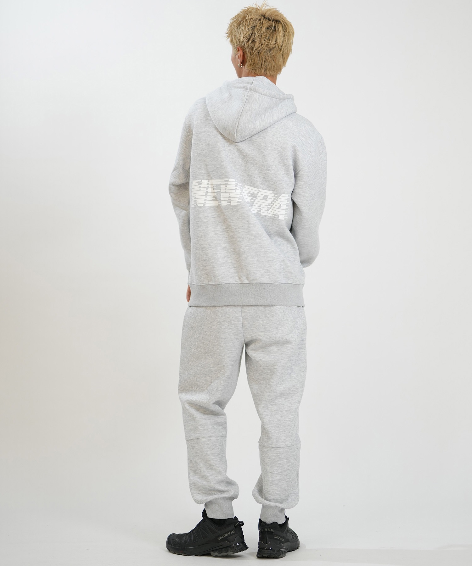 NEW ERA ニューエラ ロングパンツ メンズ スウェット パンツ ロゴ OS