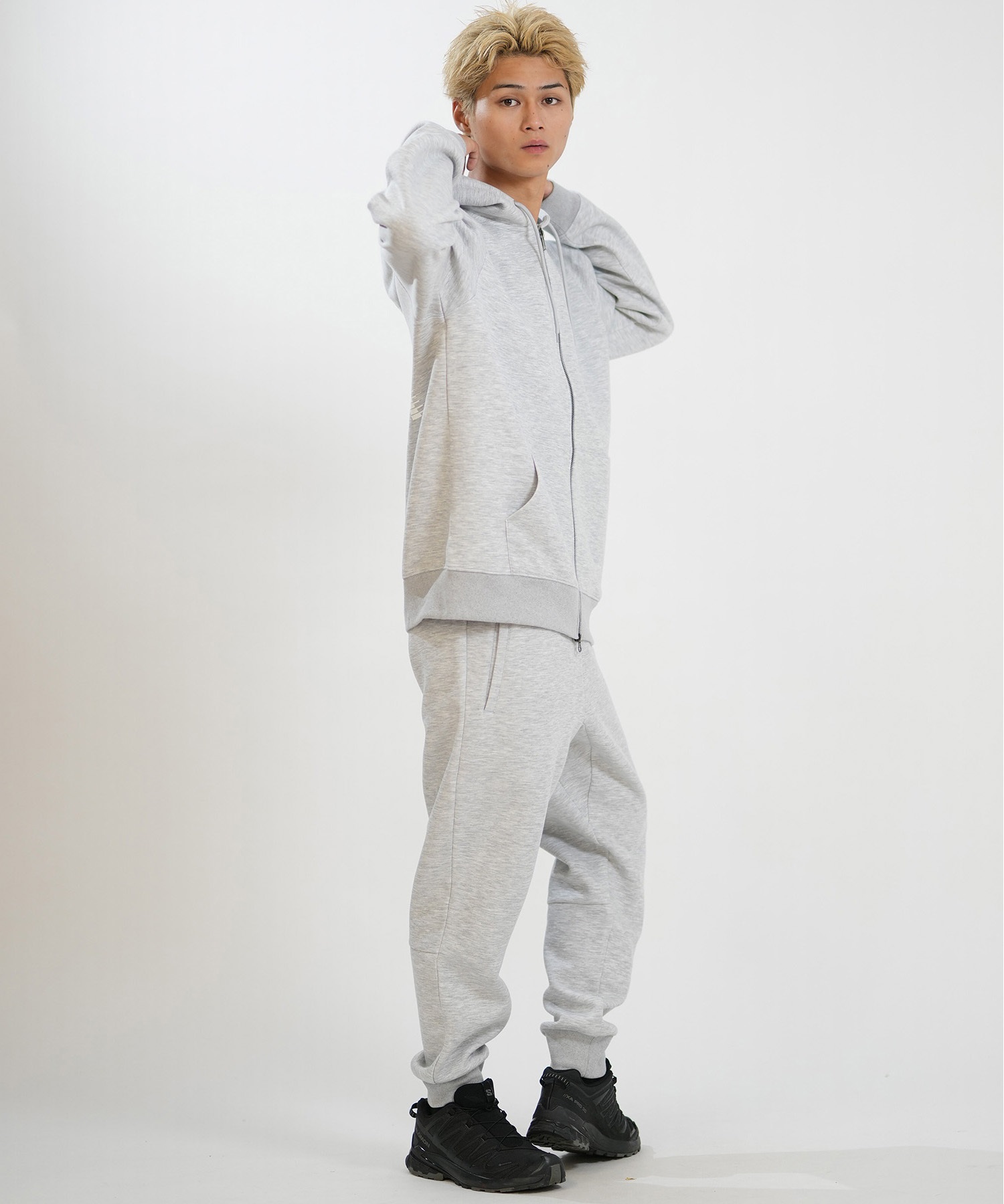 NEW ERA ニューエラ ロングパンツ メンズ スウェット パンツ ロゴ OS