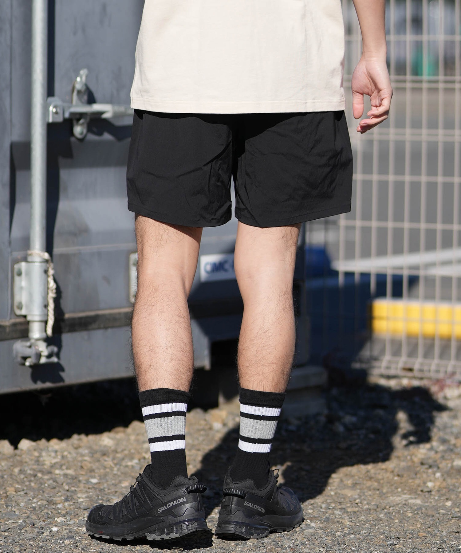 NEW ERA ニューエラ ハーフパンツ ショートパンツ メンズ ショーツ