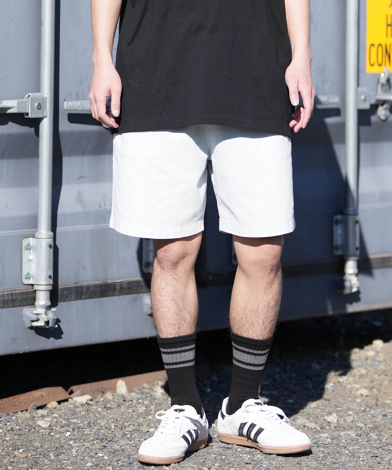 NEW ERA ニューエラ ハーフパンツ ショートパンツ メンズ ガーメント
