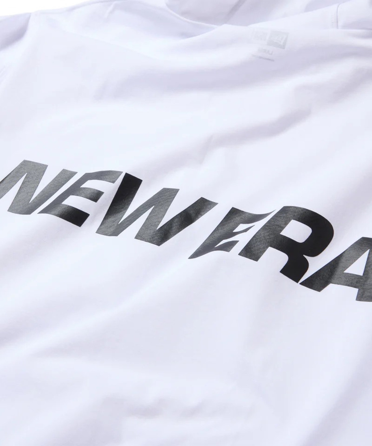 NEW ERA ニューエラ ジップアップ パーカー メンズ UVカット OD UTILITY PARKA 14774242(WHT-M)