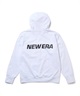 NEW ERA ニューエラ ジップアップ パーカー メンズ UVカット OD UTILITY PARKA 14774242(WHT-M)