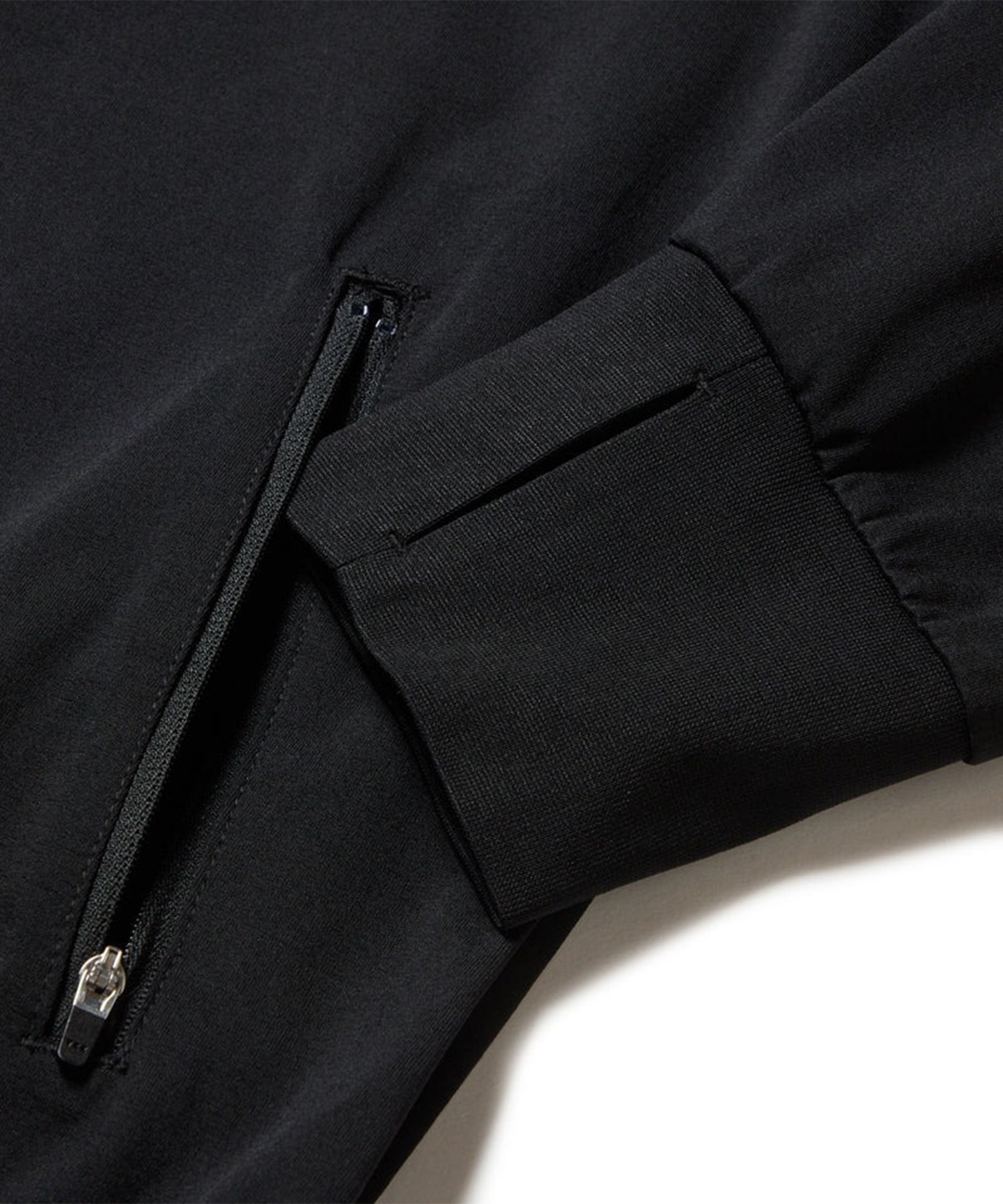 NEW ERA ニューエラ ジップアップ パーカー メンズ UVカット OD UTILITY PARKA 14774243(BLK-M)