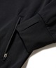 NEW ERA ニューエラ ジップアップ パーカー メンズ UVカット OD UTILITY PARKA 14774243(BLK-M)