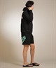 NEW ERA ニューエラ ジップアップ パーカー メンズ UVカット OD UTILITY PARKA 14774243(BLK-M)