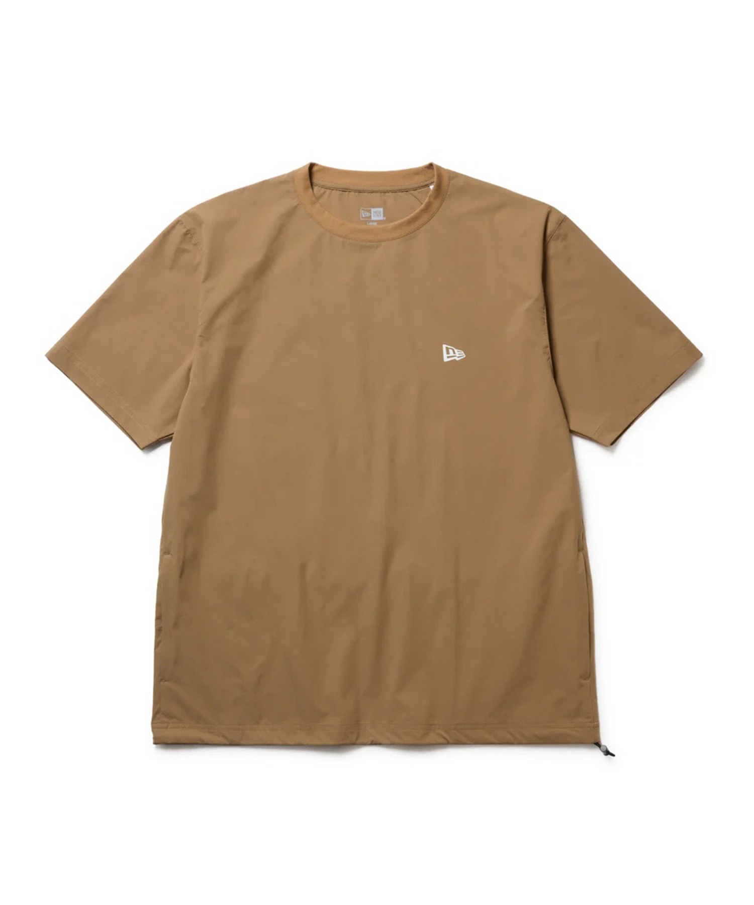 NEW ERA ニューエラ 半袖 Tシャツ メンズ UVカット UTILITPISTE ラッシュガード 14774250(KHA-M)