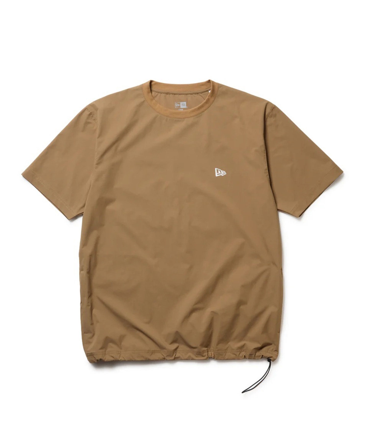 NEW ERA ニューエラ 半袖 Tシャツ メンズ UVカット UTILITPISTE ラッシュガード 14774250(KHA-M)