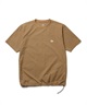 NEW ERA ニューエラ 半袖 Tシャツ メンズ UVカット UTILITPISTE ラッシュガード 14774250(KHA-M)