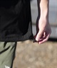 NEW ERA ニューエラ 半袖 Tシャツ メンズ UVカット UTILITPISTE ラッシュガード 14774252(BLK-M)