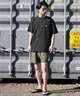 NEW ERA ニューエラ 半袖 Tシャツ メンズ UVカット UTILITPISTE ラッシュガード 14774252(BLK-M)