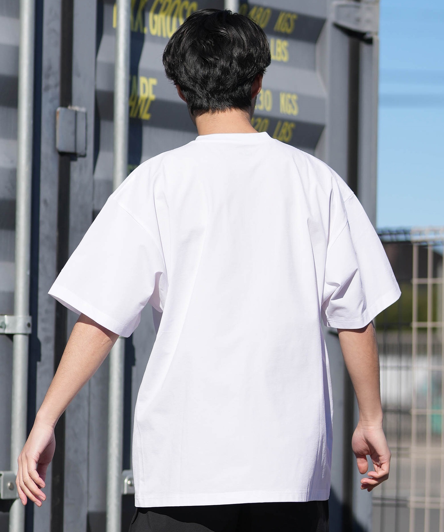 NEW ERA ニューエラ 水着 ラッシュガード 半袖 Tシャツ メンズ UV