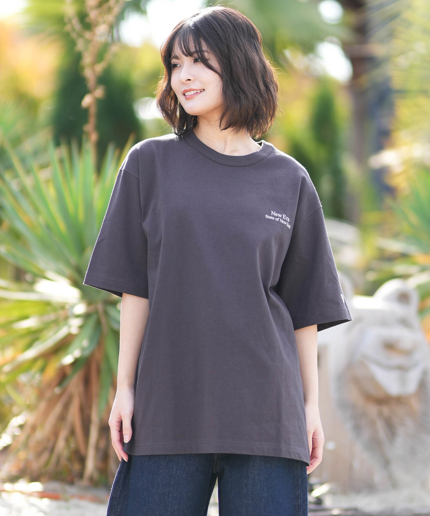 NEW ERA ニューエラ 半袖 Tシャツ メンズ レディース ユニセックス