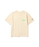 NEW ERA ニューエラ 半袖 Tシャツ キッズ ジュニア 子供 YTH SS CT TEGGING 14865828(CRE-130cm)