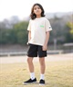 NEW ERA ニューエラ 半袖 Tシャツ キッズ ジュニア 子供 YTH SS CT TEGGING 14865828(CRE-130cm)