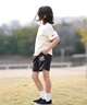 NEW ERA ニューエラ 半袖 Tシャツ キッズ ジュニア 子供 YTH SS CT TEGGING 14865828(CRE-130cm)