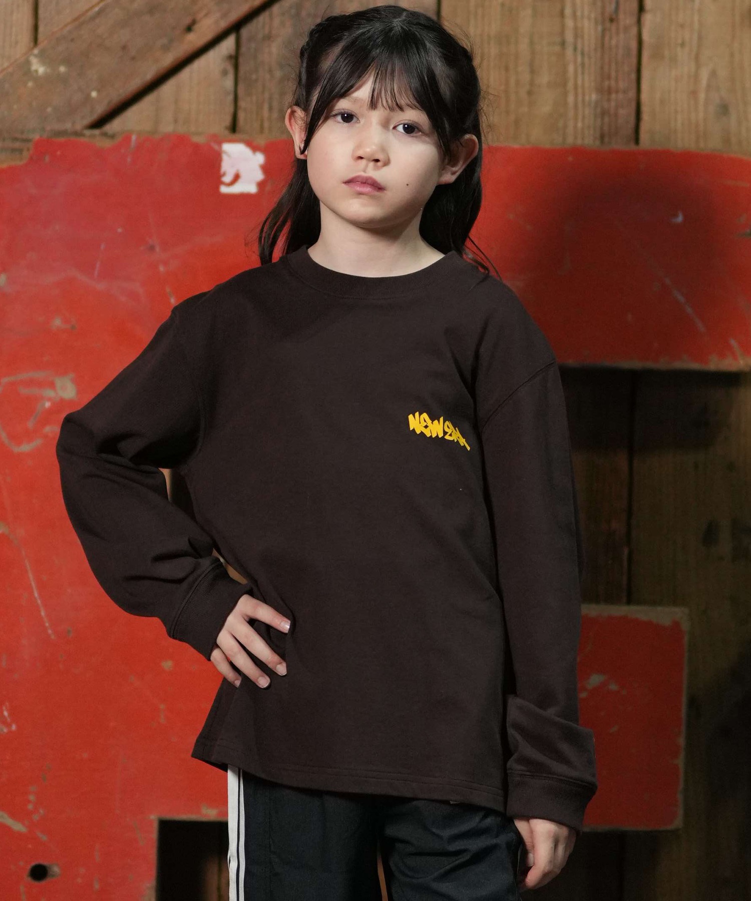 ⚫︎90s USA製  ボストンマラソン 100周年 ロンT 長袖 NEW ERA ニューエラ 長袖 Tシャツ ロンT キッズ 子供 ロゴ YTH LS CT