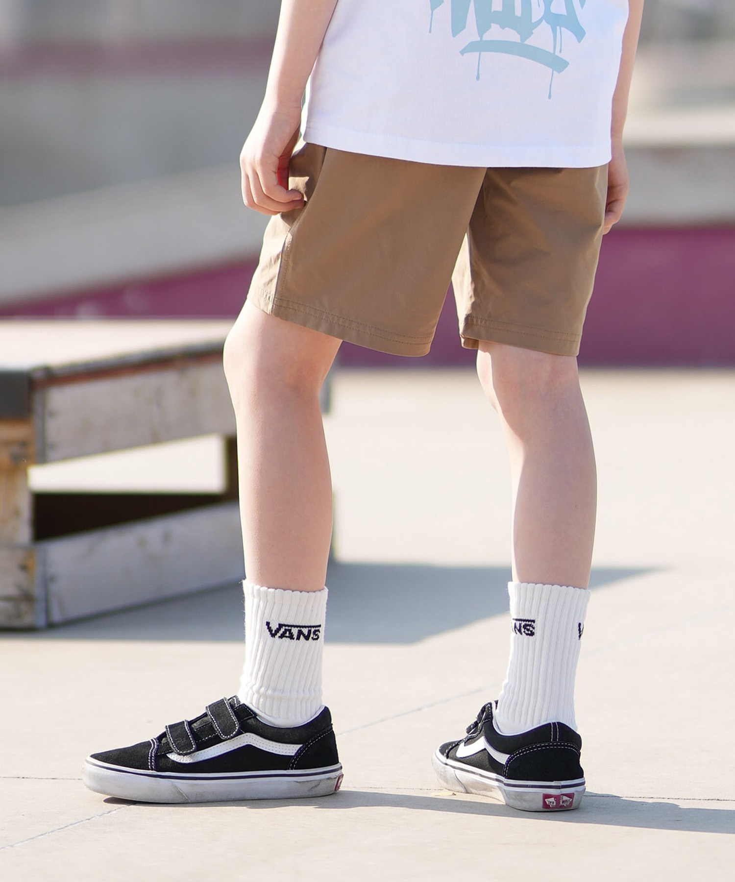NEW ERA ニューエラ ハーフパンツ ショートパンツ キッズ ジュニア